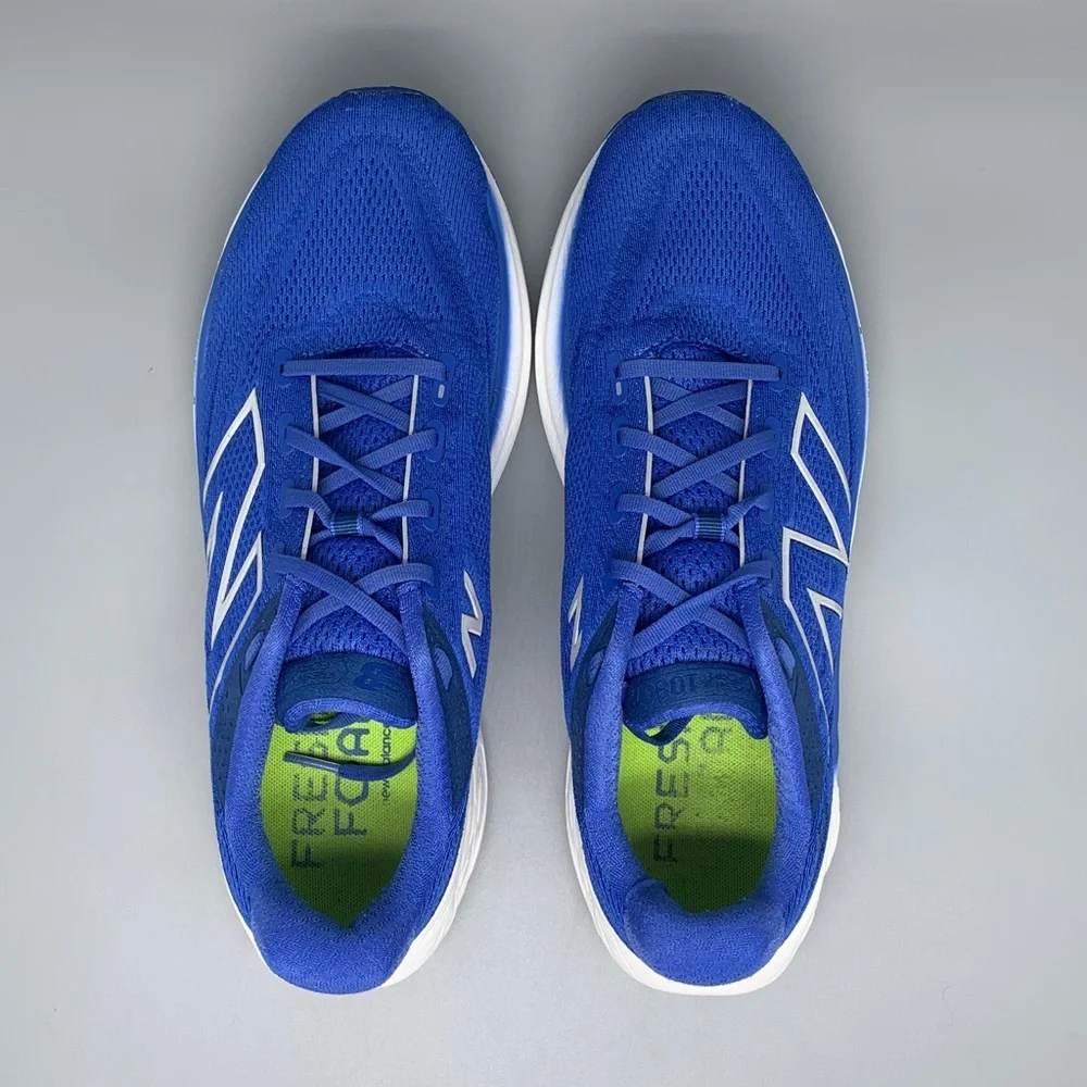 New Balance Fresh Foam X 1080v13 Blue Running Shoes‎ M1080B13 Men’s Sz 11D